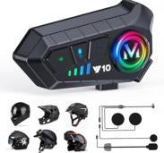 Gray helmet for bikers