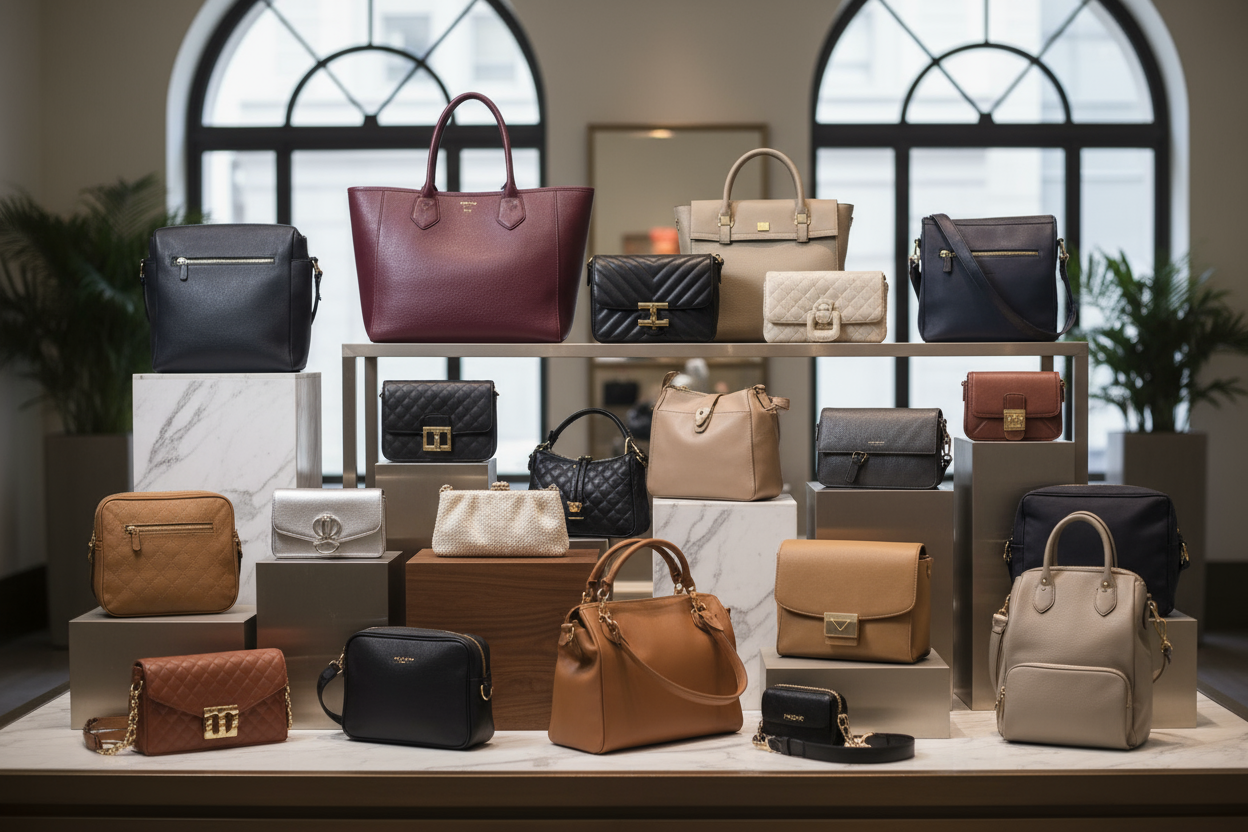 👜 Colección de Bolsos