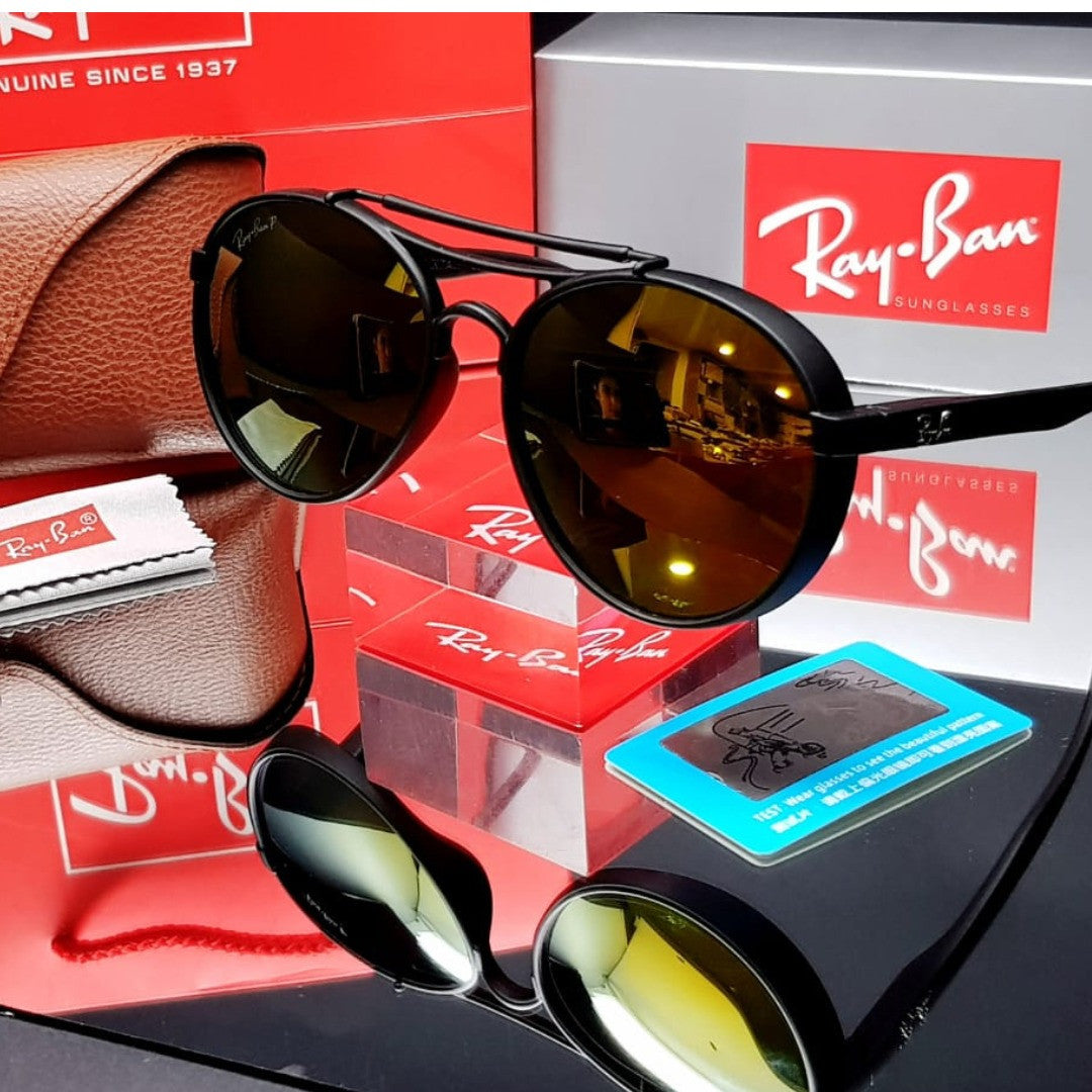 GAFAS RAYBAN E ROUND PLASTIC PM