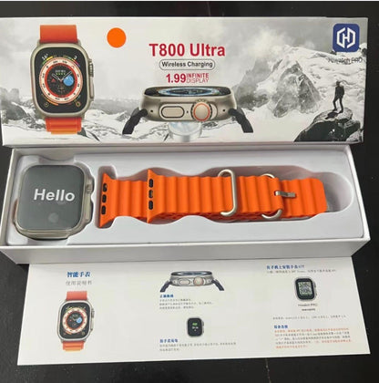Reloj Inteligente T800 Ultra