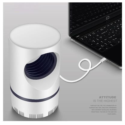 Lampara Mata zancudos usb luz UV