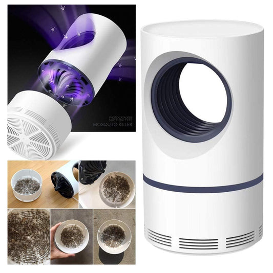 Lampara Mata zancudos usb luz UV