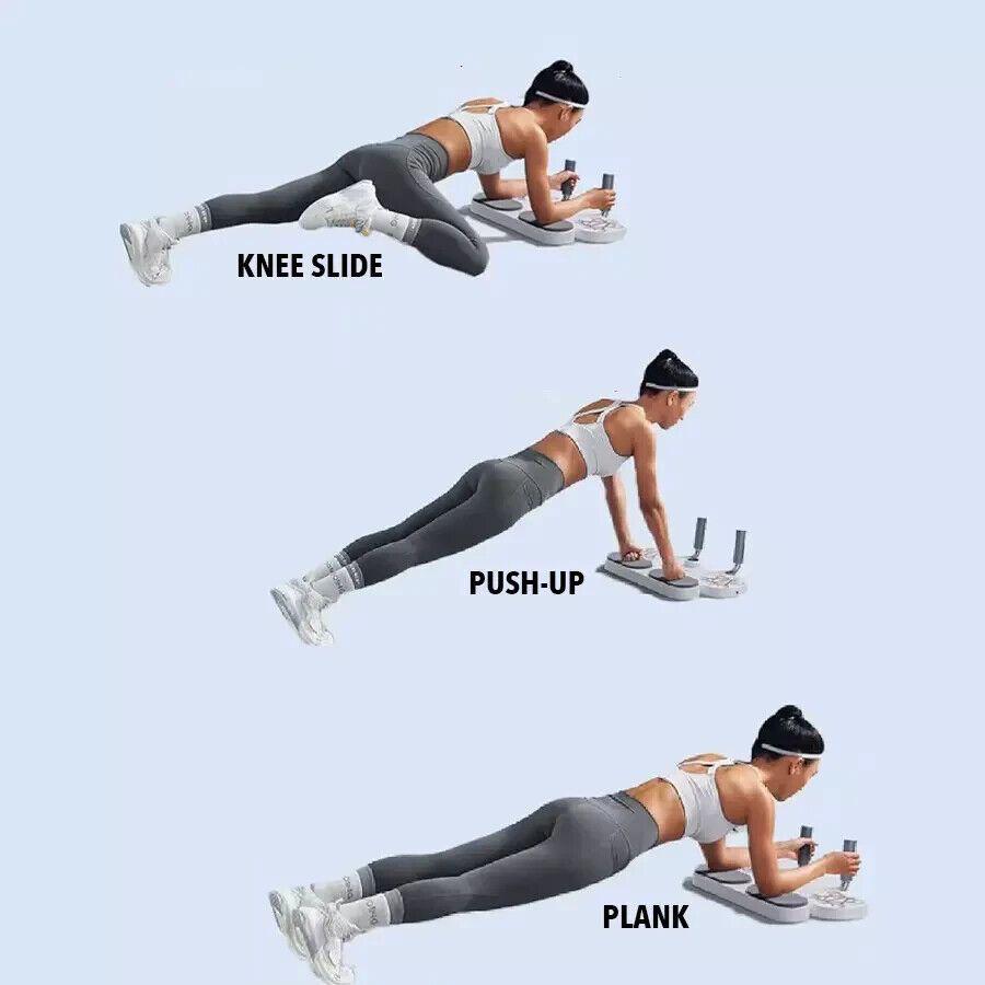 TABLERO GYM- SOPORTE DE FLEXIONES