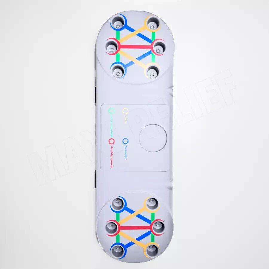 TABLERO GYM- SOPORTE DE FLEXIONES