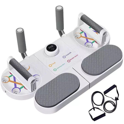 TABLERO GYM- SOPORTE DE FLEXIONES