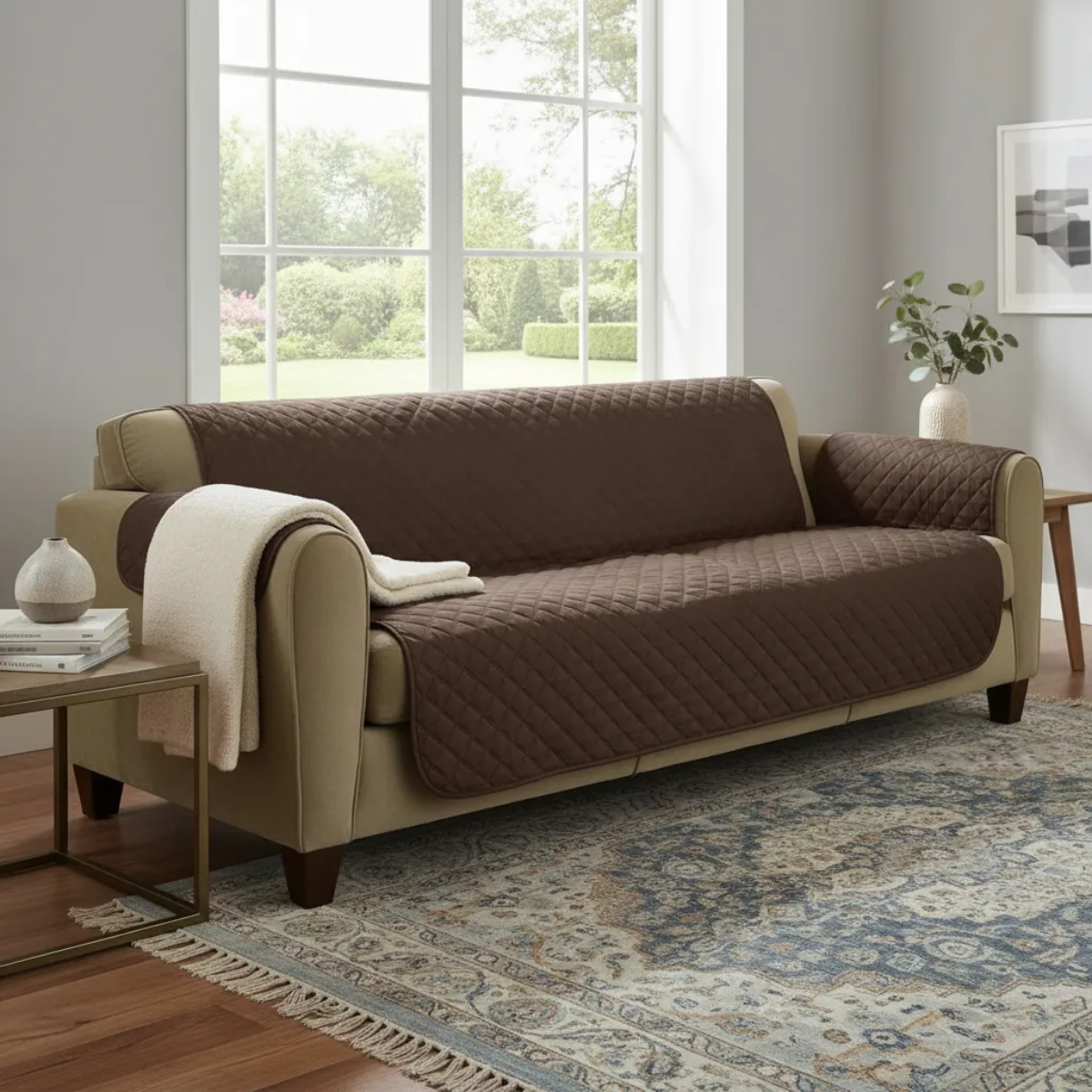 Gray helmet for bikers