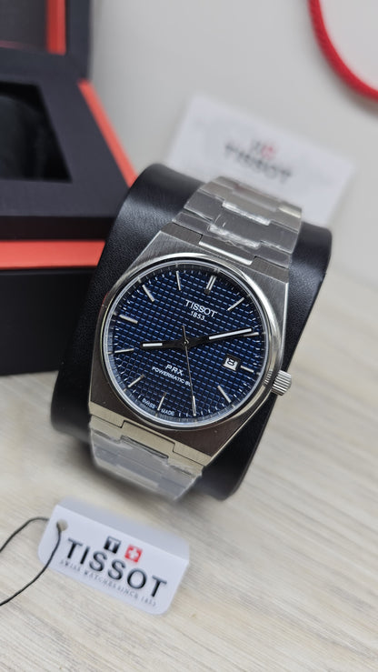 TISSOT  REF: PRX  AUTOMÁTICO ®