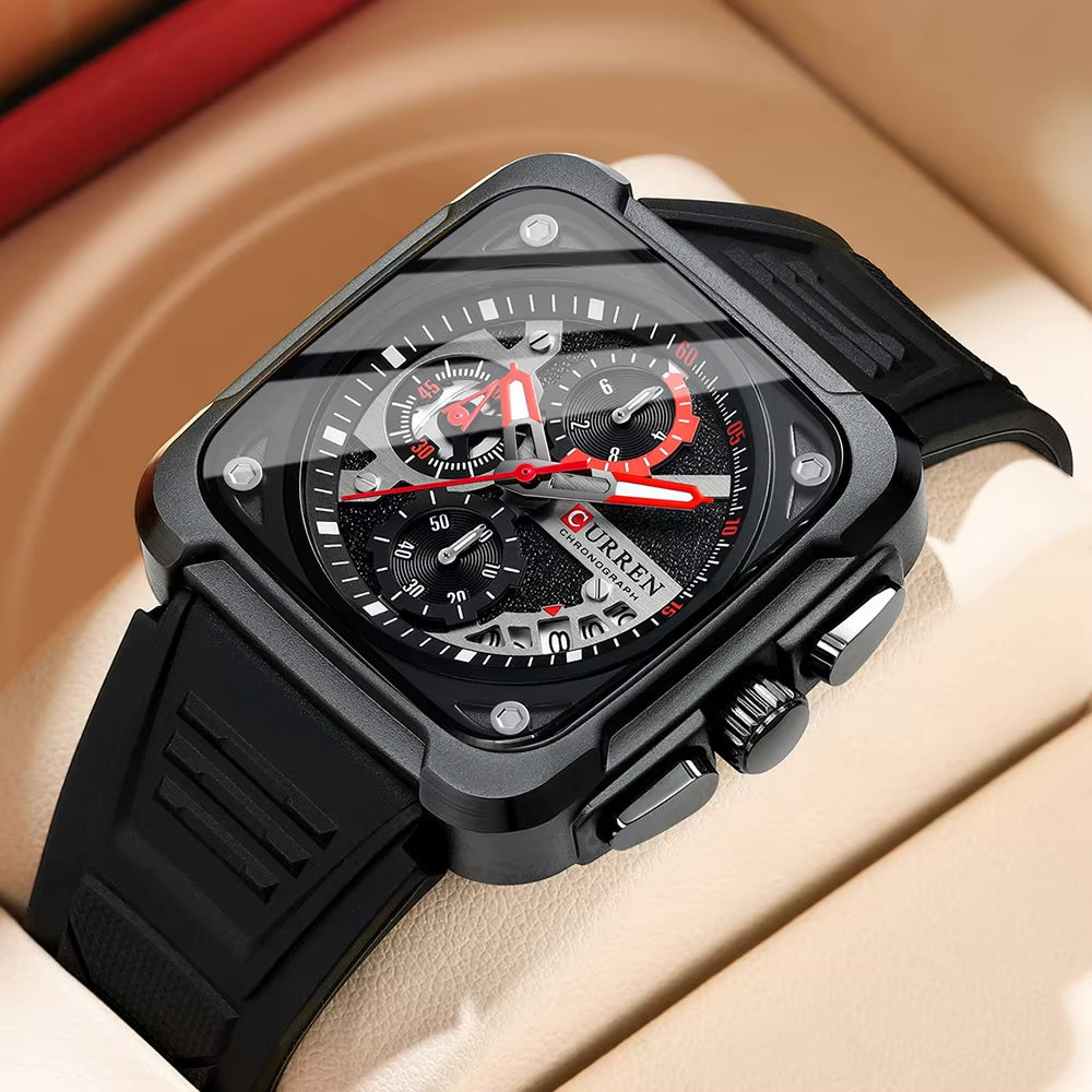 RELOJ CURREN