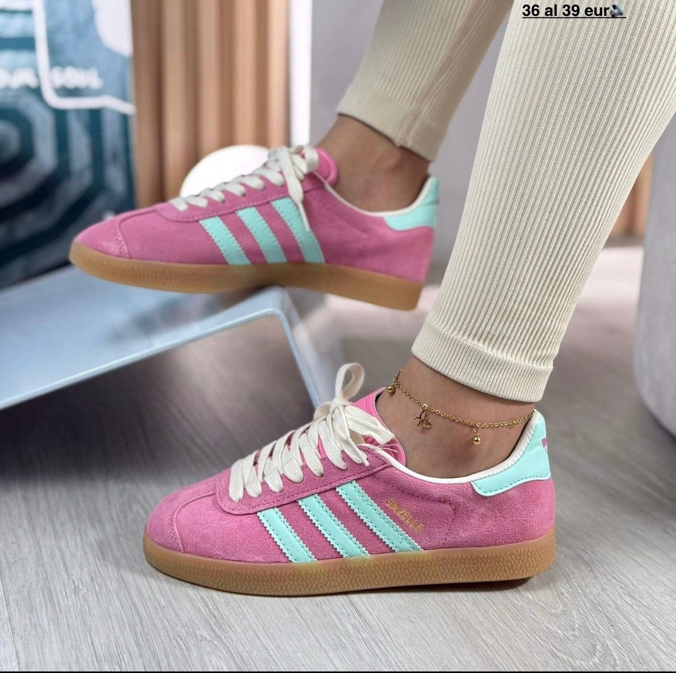 TENIS SAMBA