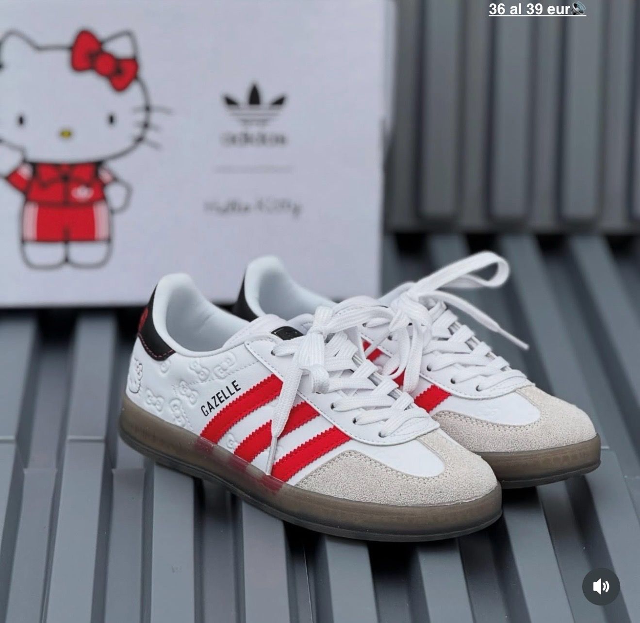 TENIS SAMBA