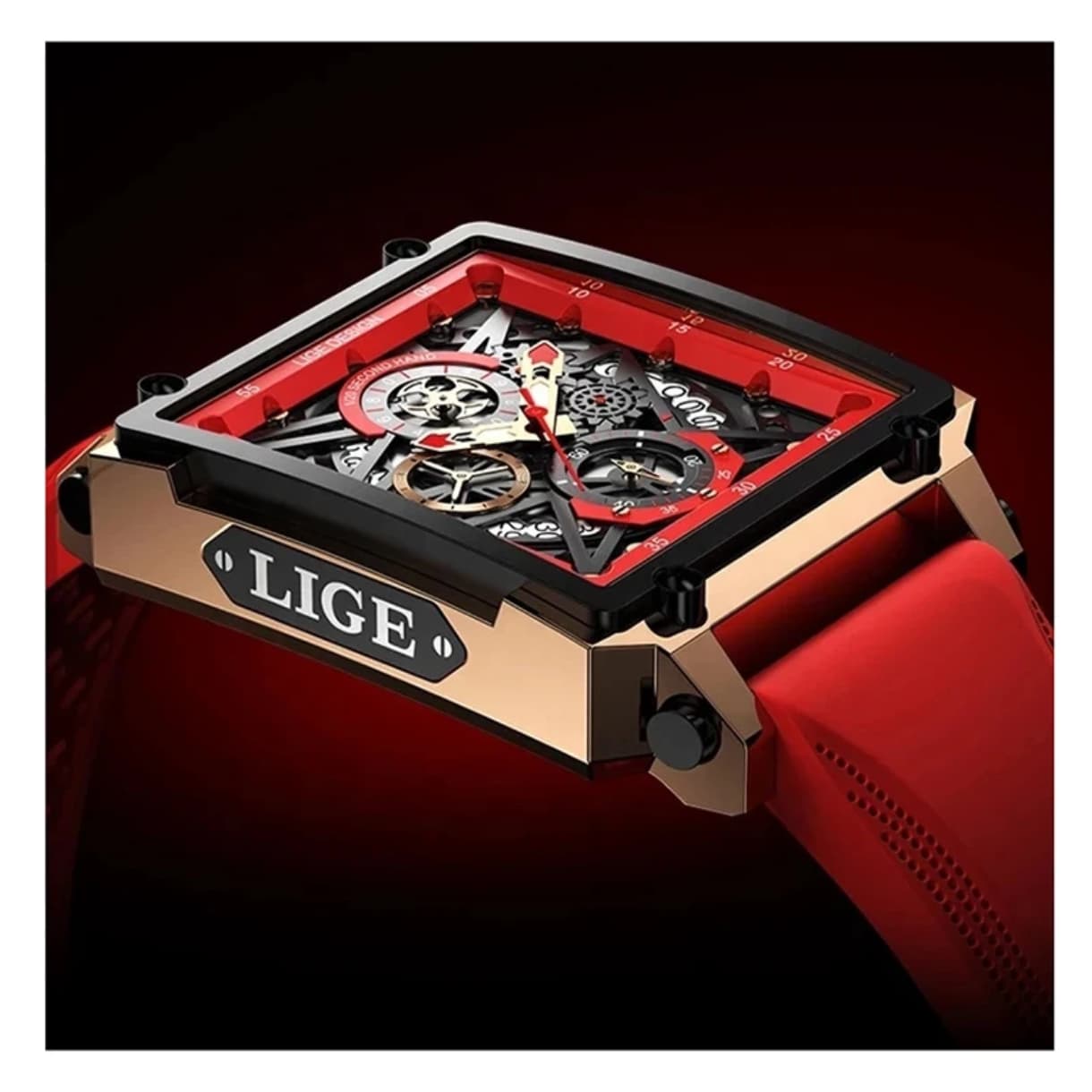 ⌚LIGE  ORIGINAL®️ REF: LG8935