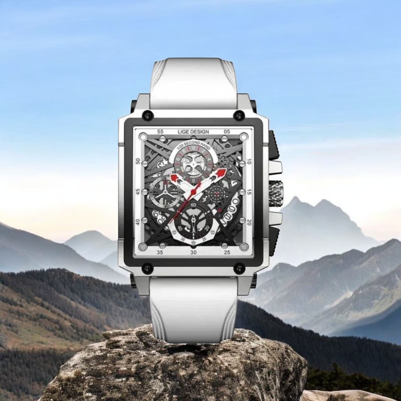 ⌚LIGE  ORIGINAL®️ REF: LG8935