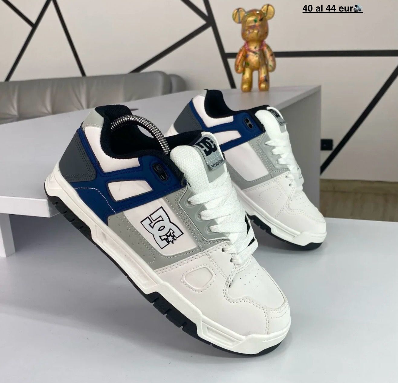 TENIS DCS