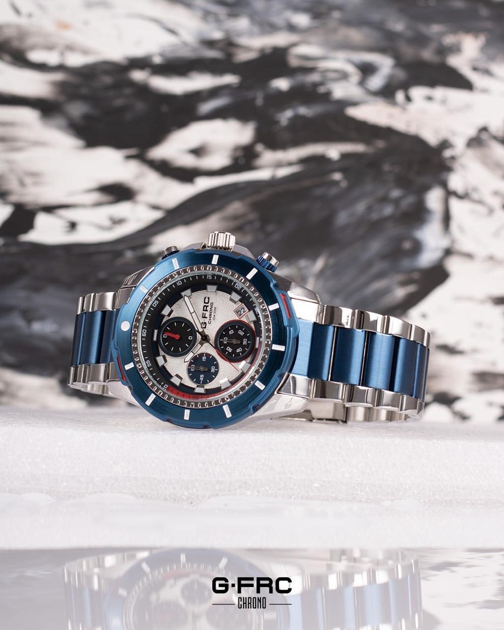 🎯reloj G FORCE DE CABALLERO