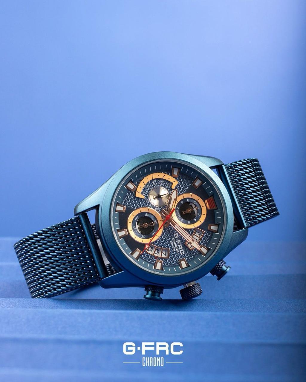 🎯reloj G FORCE DE CABALLERO