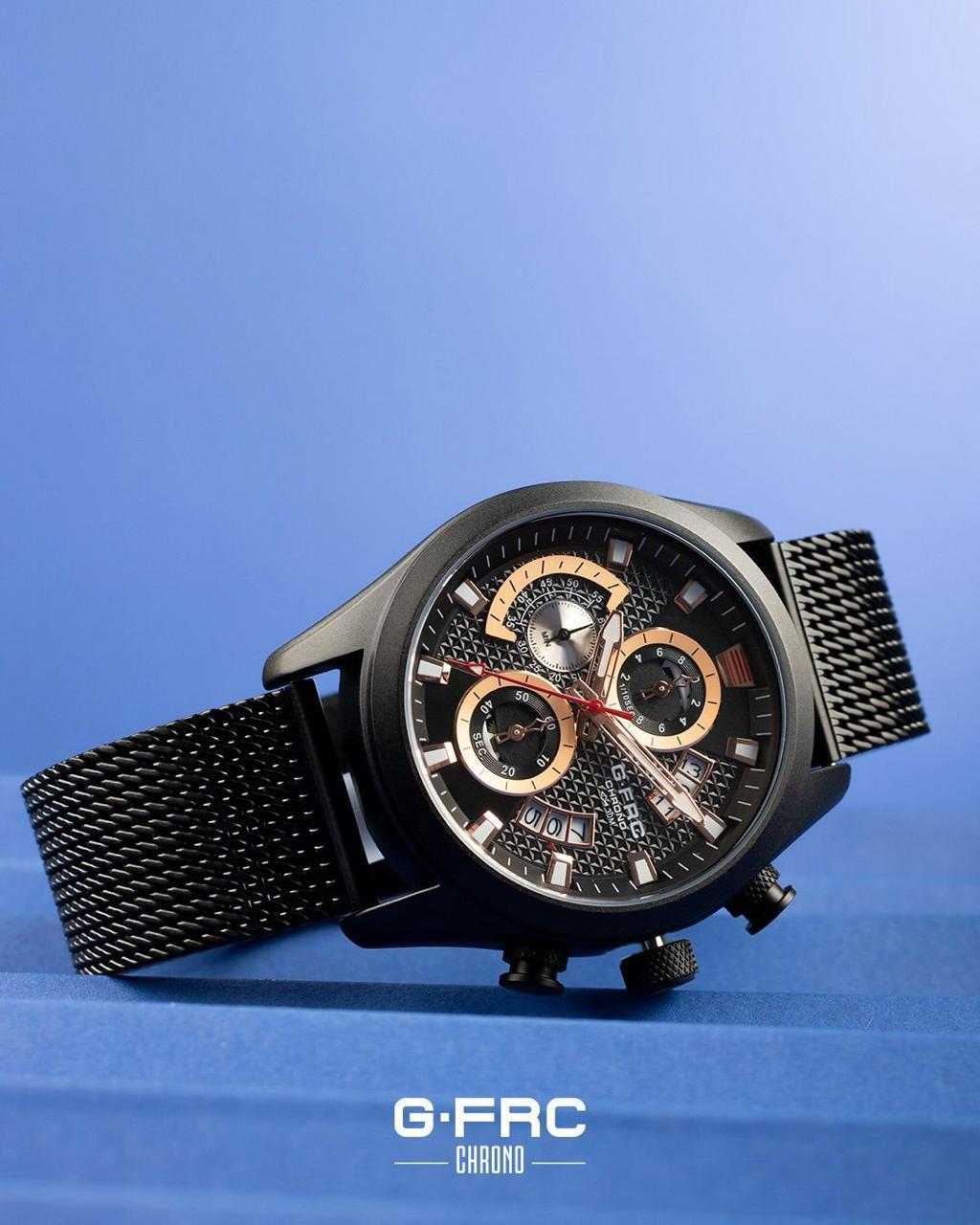 🎯reloj G FORCE DE CABALLERO