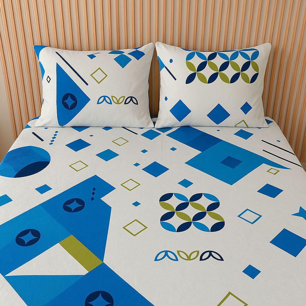 🛏️💗JUEGO DE SABANA DOBLE  LORY Y SOÑAR 💗🛏️