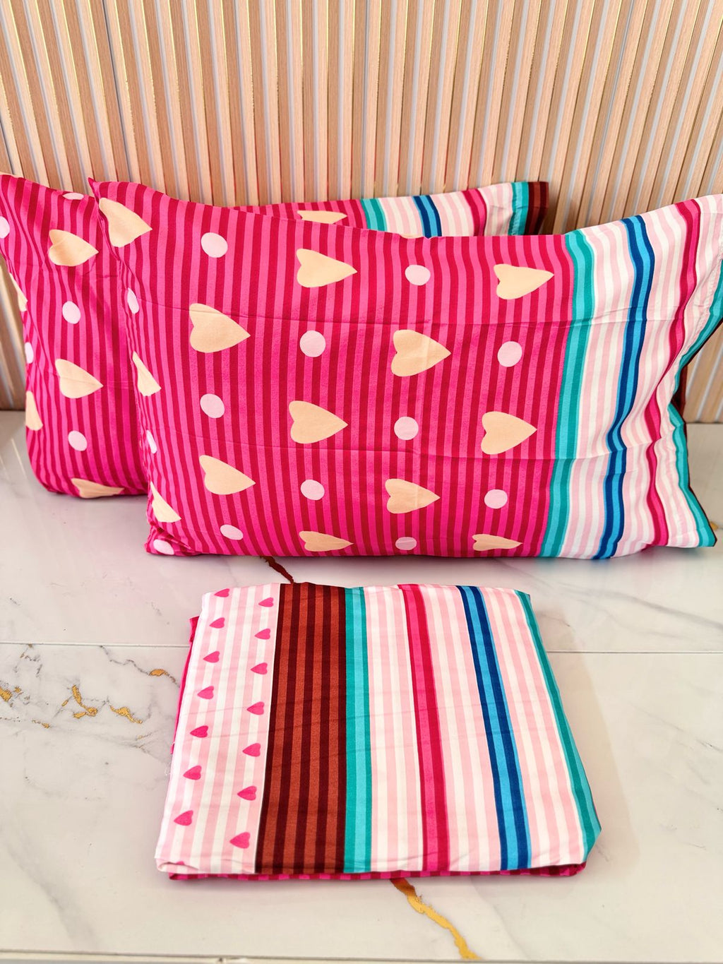 🛏️💗JUEGO DE SABANA DOBLE  LORY Y SOÑAR 💗🛏️