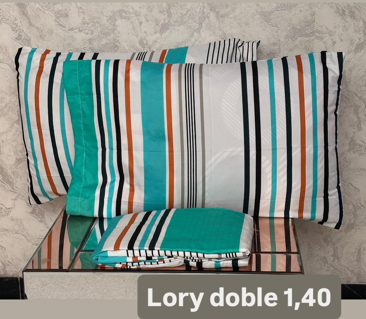 🛏️💗JUEGO DE SABANA DOBLE  LORY Y SOÑAR 💗🛏️