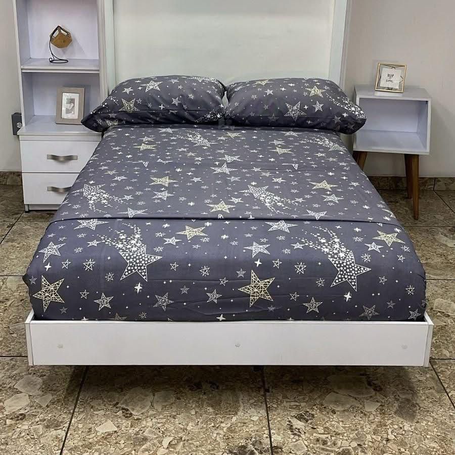 🛏️💗JUEGO DE SABANA DOBLE  LORY Y SOÑAR 💗🛏️