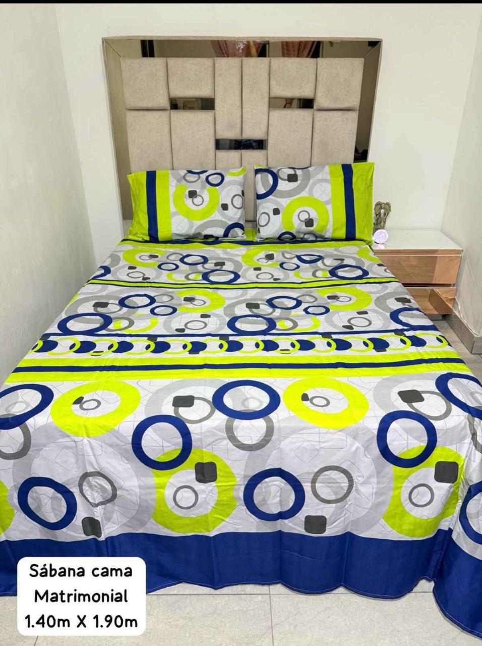 🛏️💗JUEGO DE SABANA DOBLE  LORY Y SOÑAR 💗🛏️