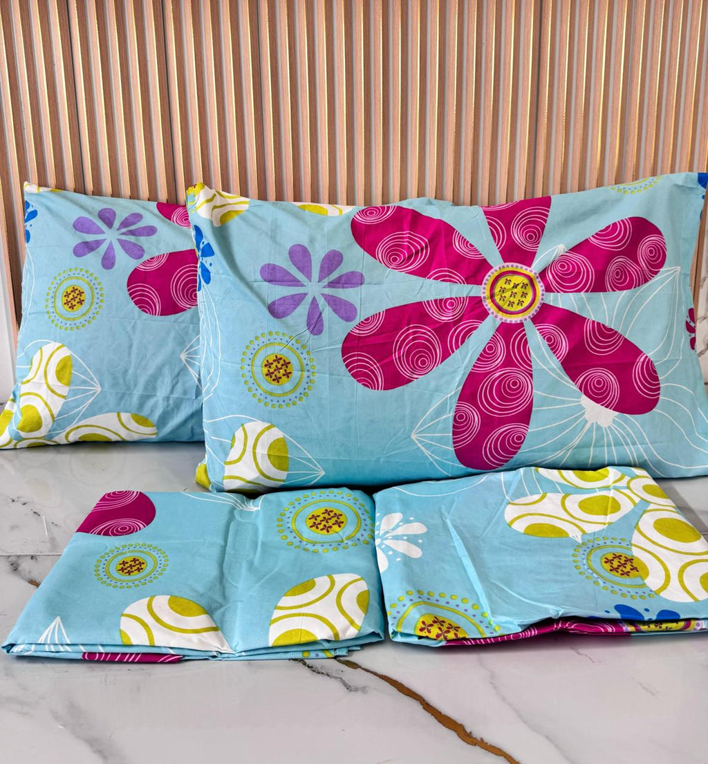 🛏️💗JUEGO DE SABANA DOBLE  LORY Y SOÑAR 💗🛏️