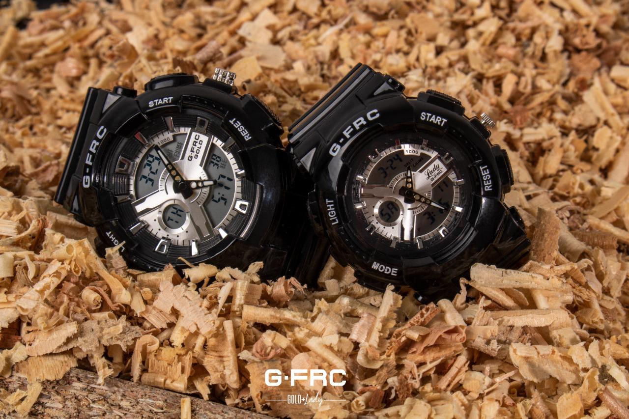 💱G FORCE PAREJA