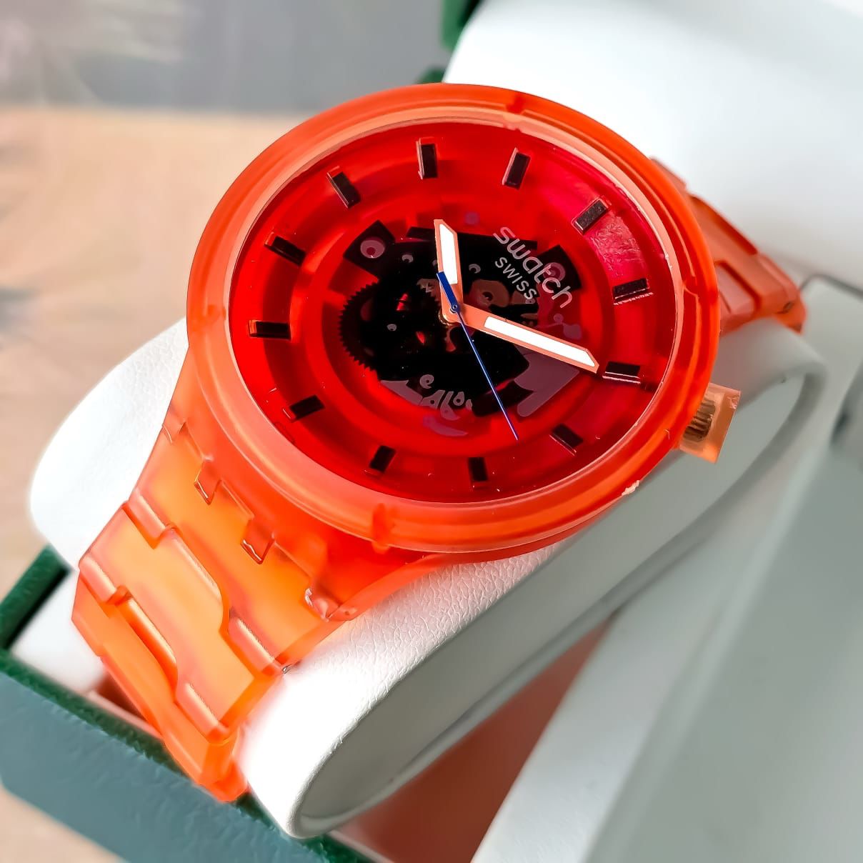 💱RELOJ SWATCH  UNISEX ......BIG BOLD