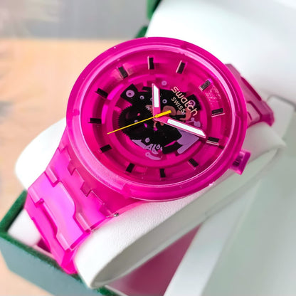 💱RELOJ SWATCH  UNISEX ......BIG BOLD