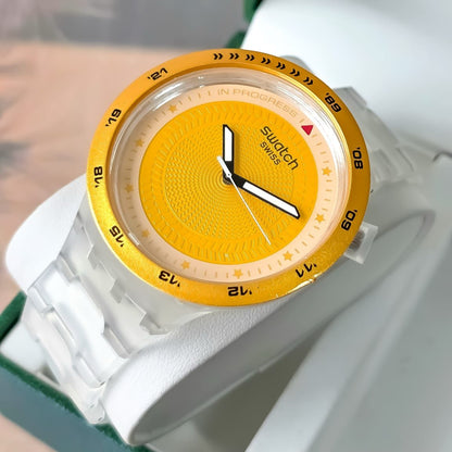 💱RELOJ SWATCH  UNISEX ......BIG BOLD