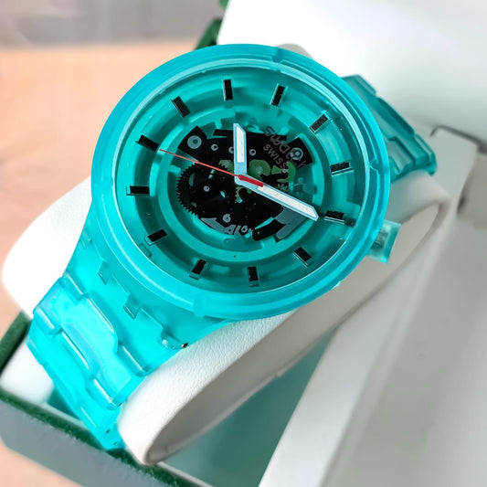 💱RELOJ SWATCH  UNISEX ......BIG BOLD