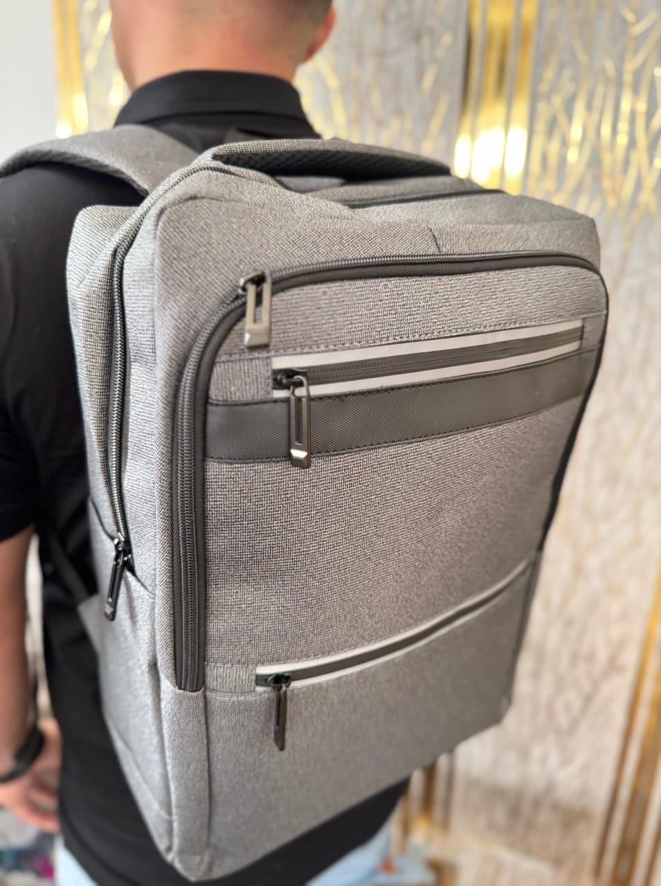 * MORRAL REFLECTIVO *