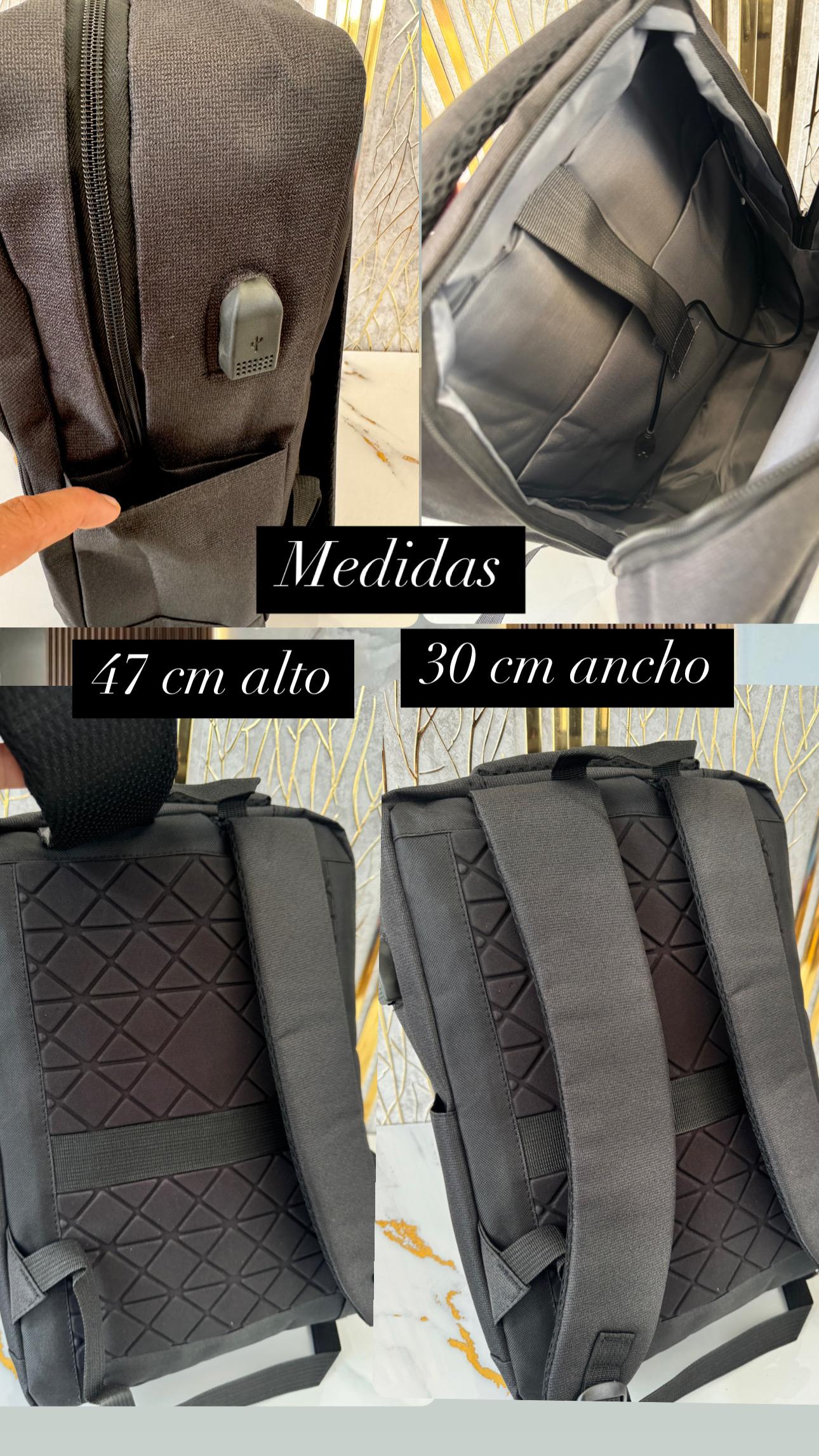 * MORRAL REFLECTIVO *