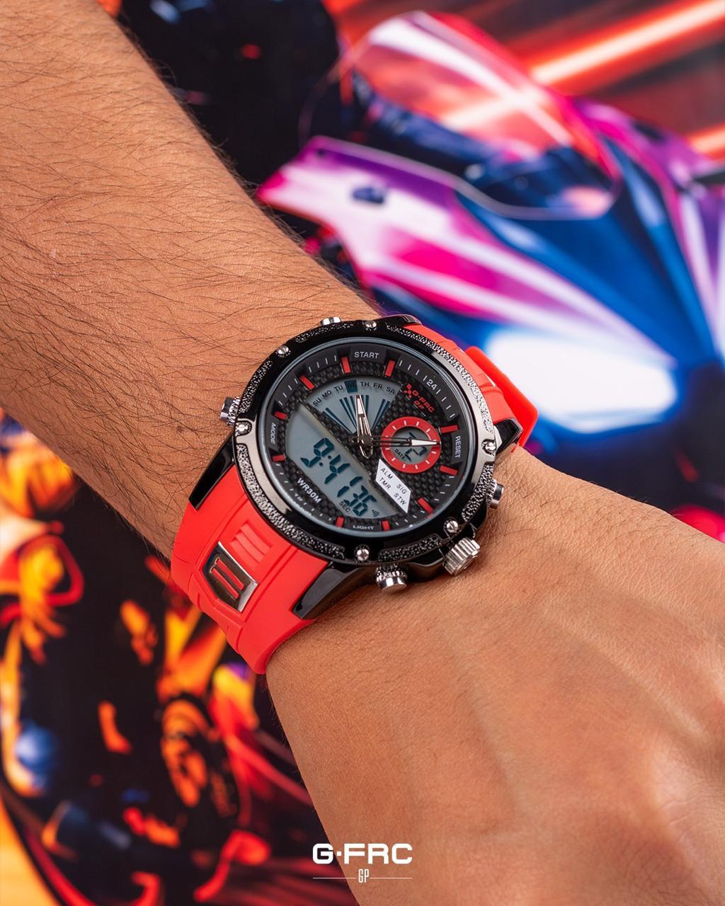 💱RELOJ G FORCE PARÁ CABALLERO