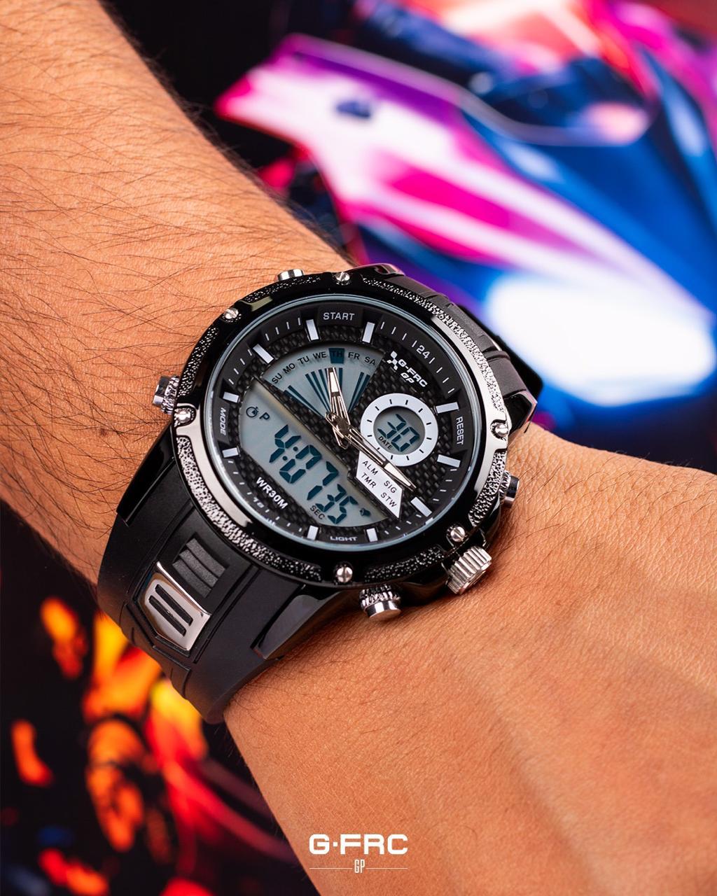 💱RELOJ G FORCE PARÁ CABALLERO