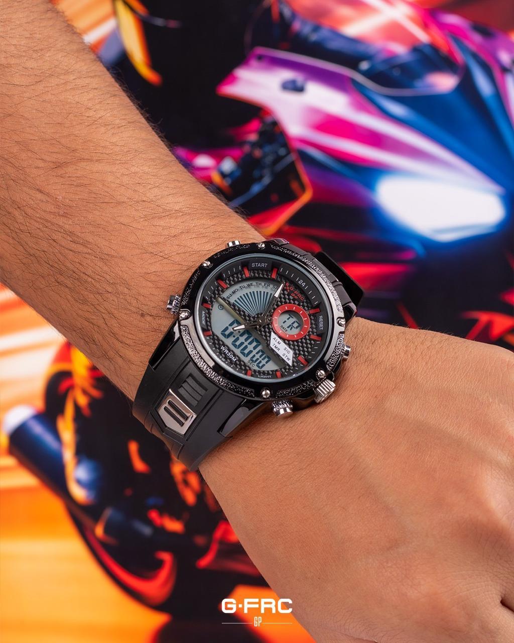 💱RELOJ G FORCE PARÁ CABALLERO