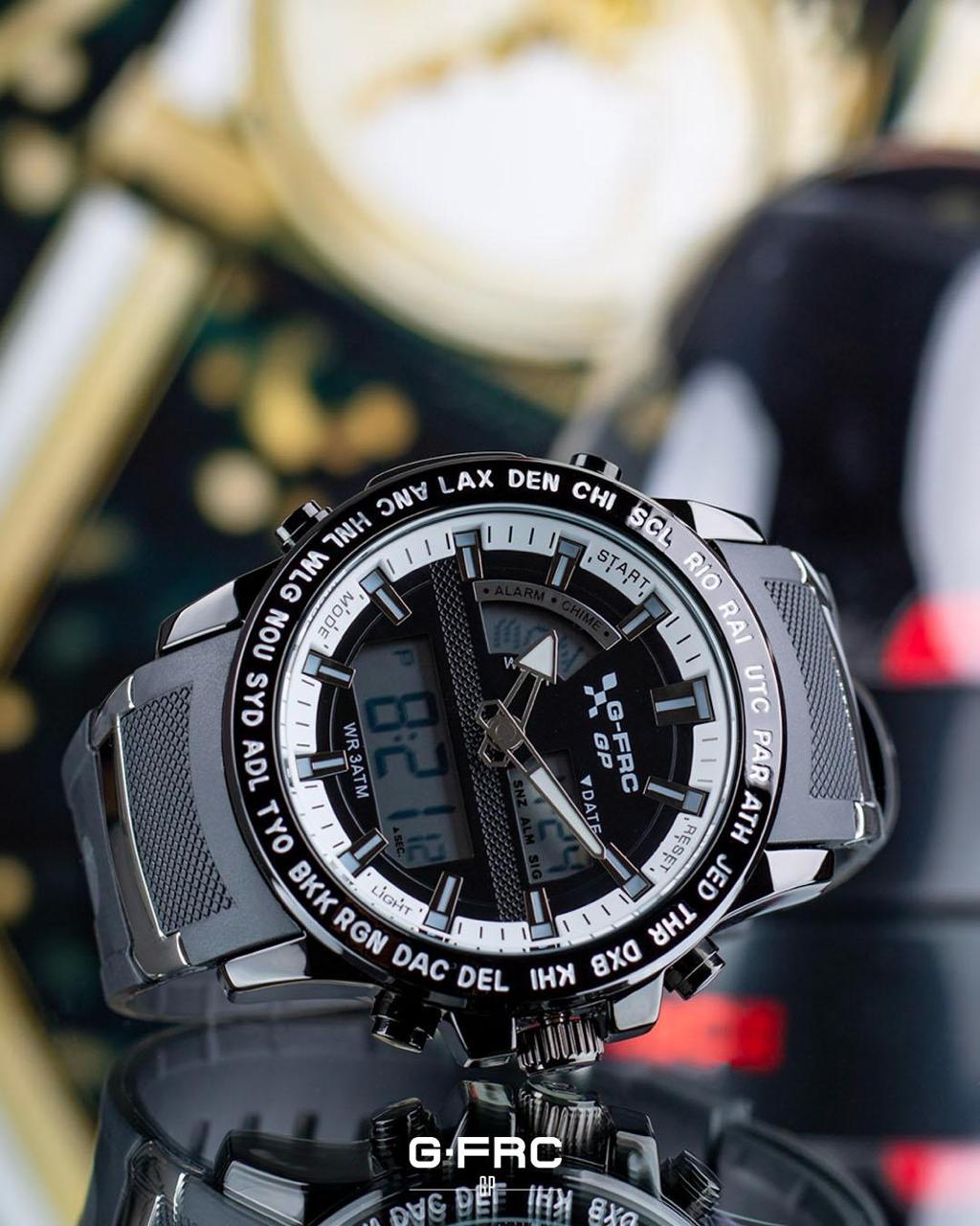 💱RELOJ G FORCE PARÁ CABALLERO