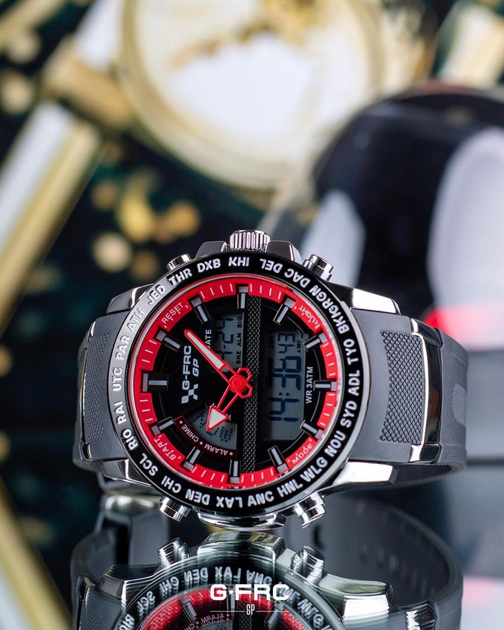 💱RELOJ G FORCE PARÁ CABALLERO