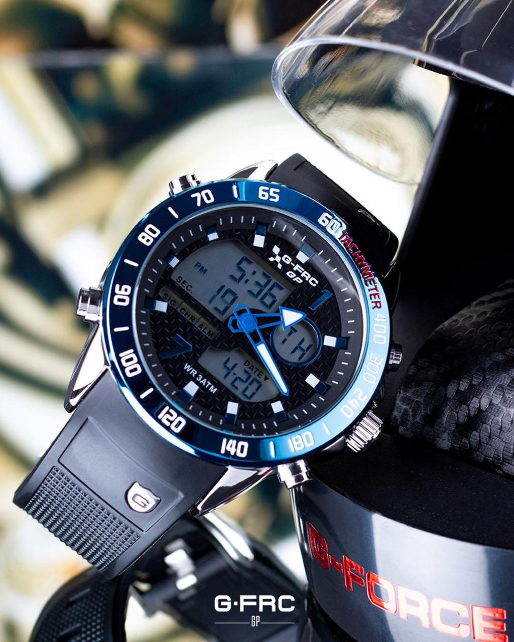 💱RELOJ G FORCE PARÁ CABALLERO