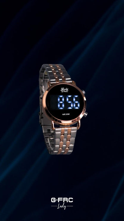 🎯 LADY G FORCE DAMA