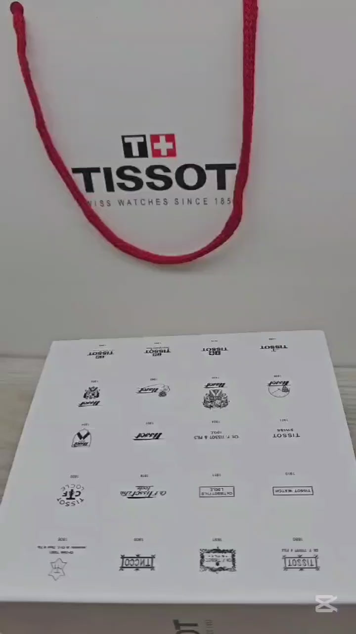 TISSOT  REF: PRX  AUTOMÁTICO ®